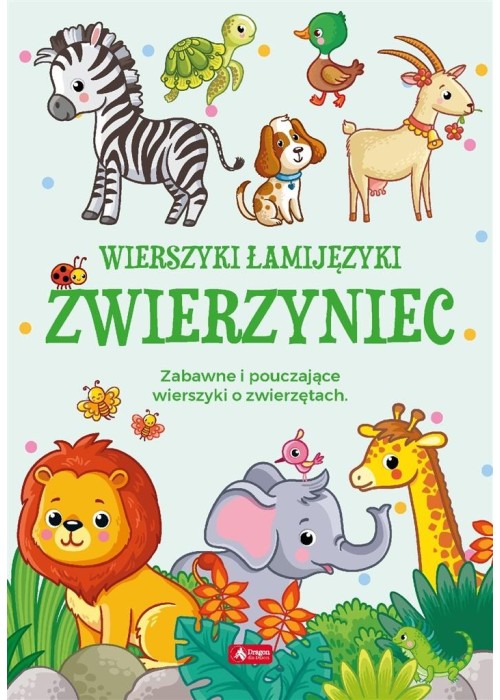 Łamijęzyki. Zwierzyniec BR