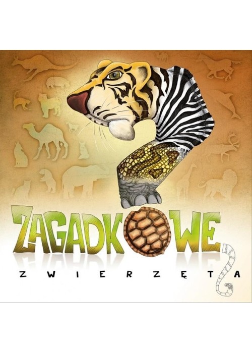 Zagadkowe zwierzęta