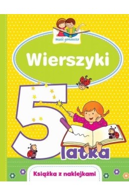 Mali geniusze. Wierszyki 5-latka