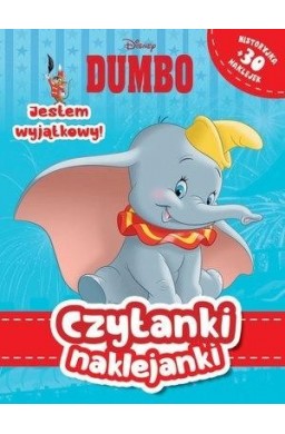 Czytanki naklejanki. Jestem wyjątkowy!