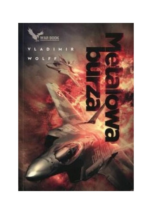 Armagedon T.1 Metalowa burza
