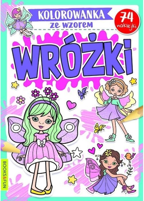 Wróżki (ze wzorem)