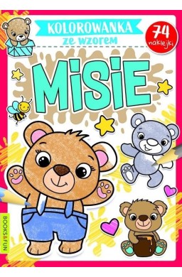 Misie (ze wzorem)