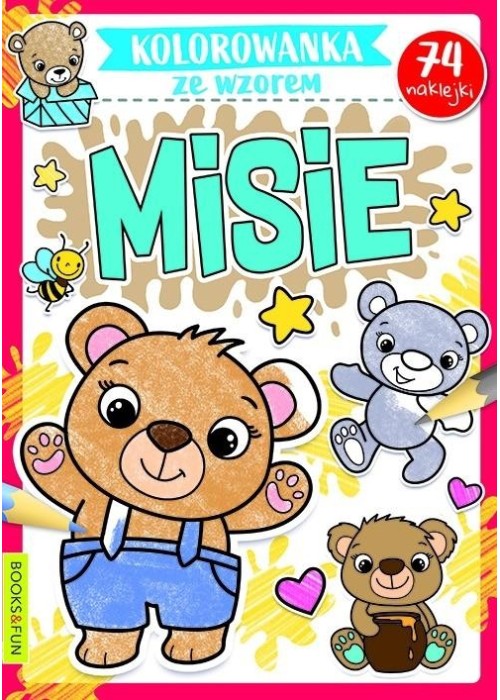 Misie (ze wzorem)