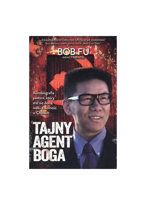 Tajny agent Boga