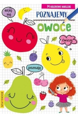 Poznajemy owoce