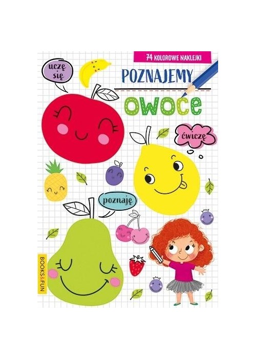 Poznajemy owoce