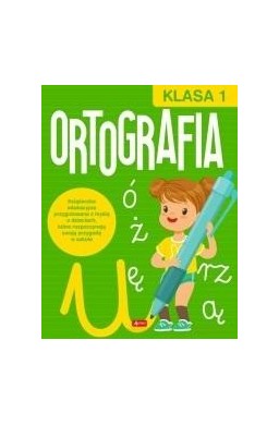 Ortografia dla klasy 1