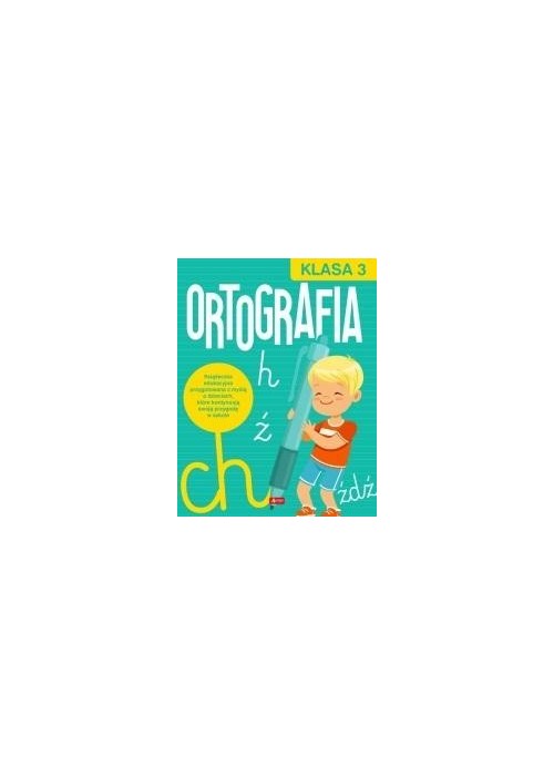 Ortografia dla klasy 3