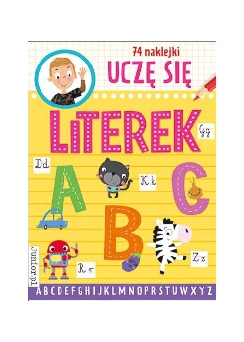 Uczę się literek