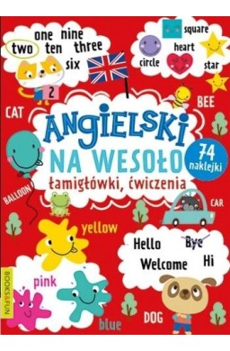 Angielski na wesoło
