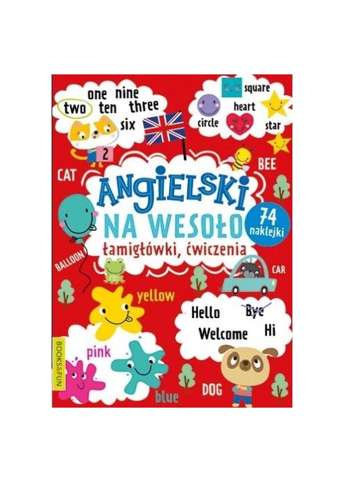 Angielski na wesoło