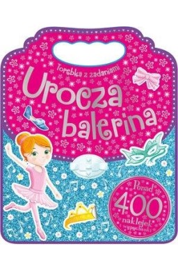 Torebka z zadaniami. Urocza balerina