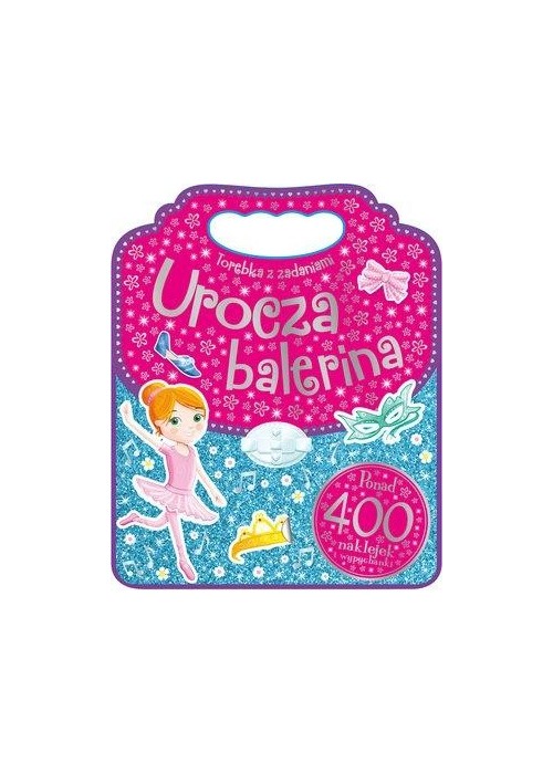 Torebka z zadaniami. Urocza balerina