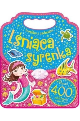 Torebka z zadaniami. Lśniąca syrenka
