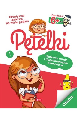 Pętelki. Szukanie różnic i dopasowywanie elementów