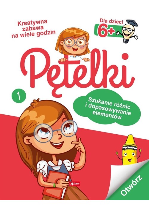 Pętelki. Szukanie różnic i dopasowywanie elementów