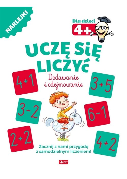 Uczę się liczyć. Dodawanie i odejmowanie