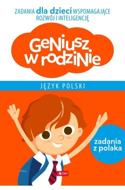 Geniusz w rodzinie. Język polski