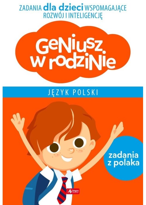 Geniusz w rodzinie. Język polski