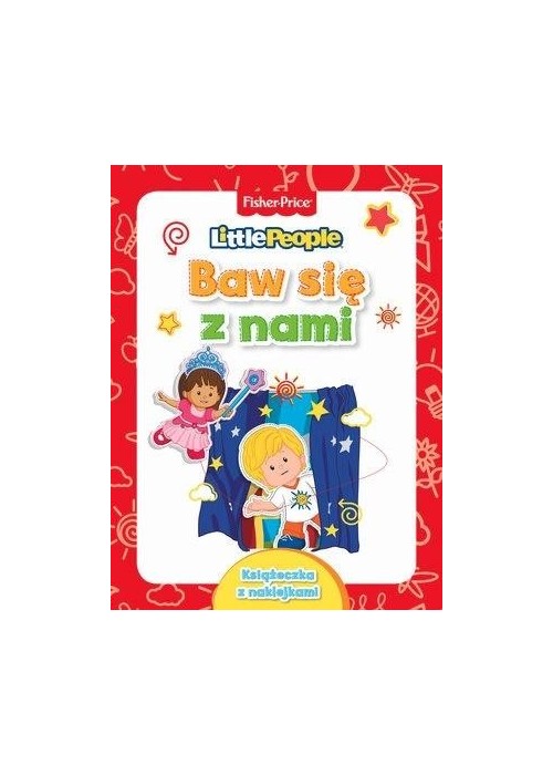 Fisher Price. Little People. Baw się z nami
