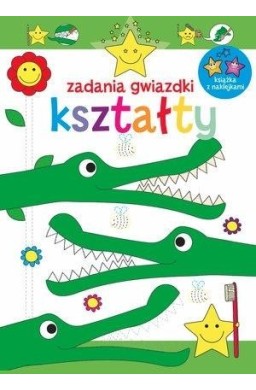 Zadania gwiazdki. Kształty
