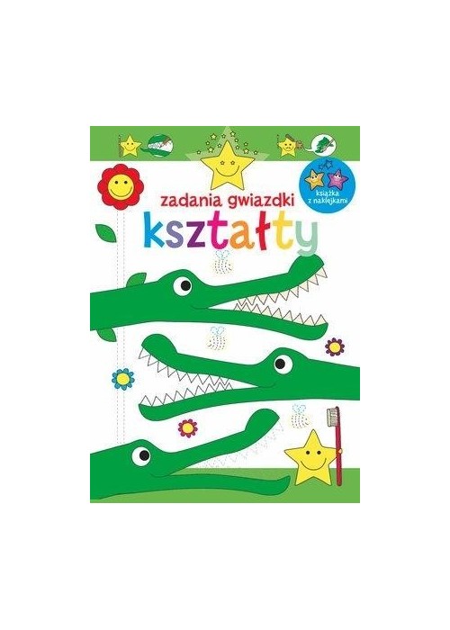 Zadania gwiazdki. Kształty
