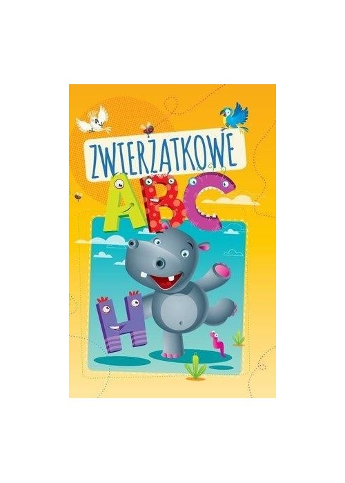 Zwierzątkowe ABC