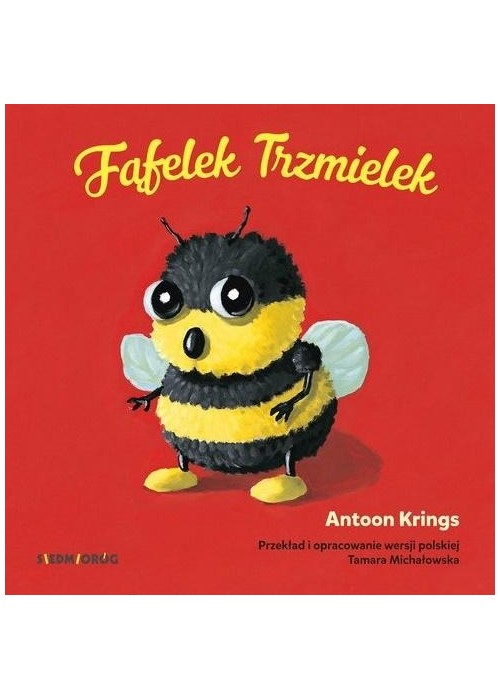 Fąfelek Trzmielek Fąfelek Trzmielek