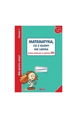 Mój sprytny zeszyt 1