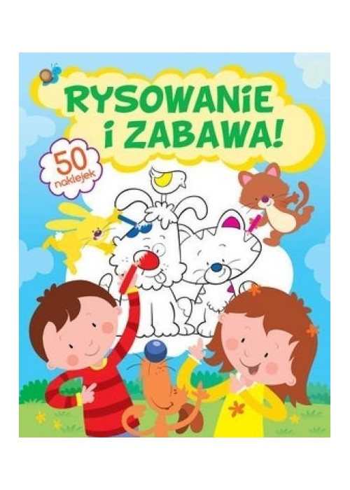 Rysowanie i zabawa!