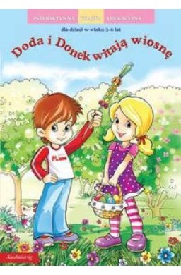 Doda i Donek witają wiosnę SIEDMIORÓG