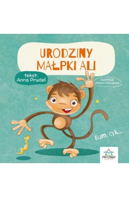 Urodziny małpki Ali