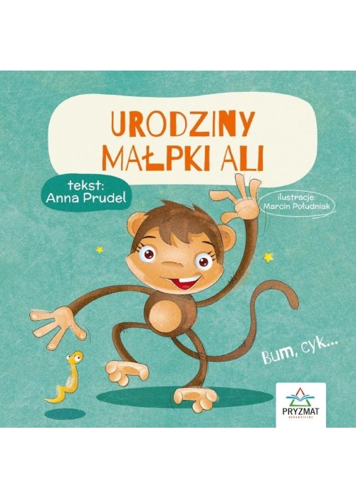 Urodziny małpki Ali