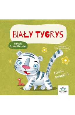 Biały tygrys