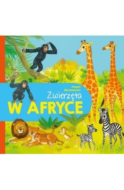 Zwierzęta w Afryce