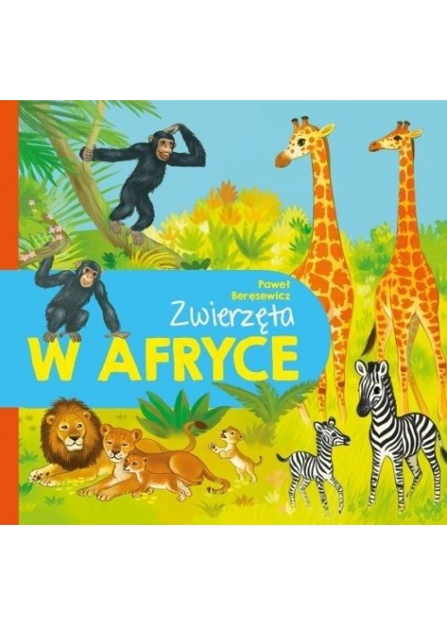 Zwierzęta w Afryce