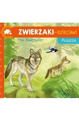 Zwierzaki-Dzieciaki. Puszcza