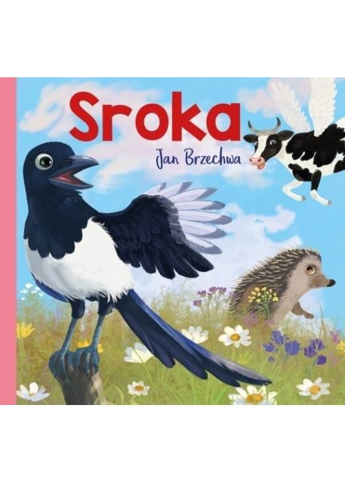 Bajki dla malucha. Sroka