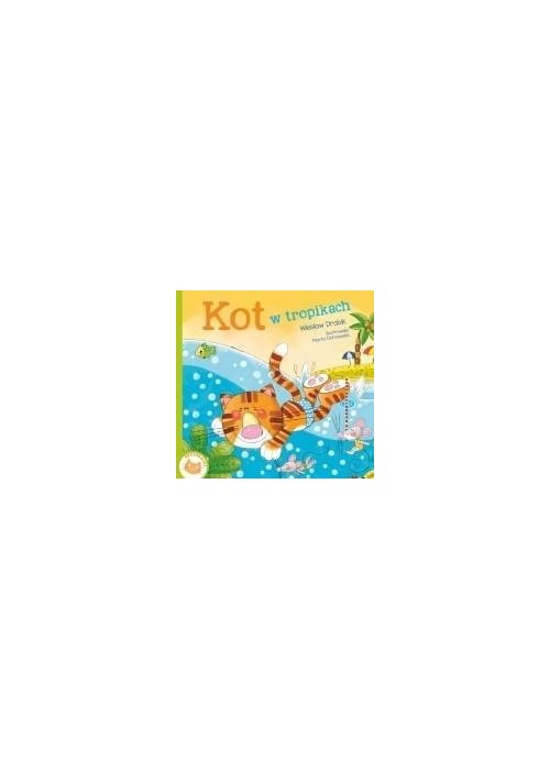 Kot w tropikach