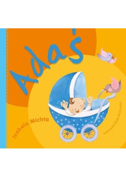 Do Uszka Maluszka - Adaś