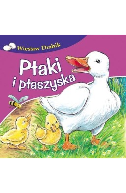 Bajki dla malucha - Ptaki i ptaszyska