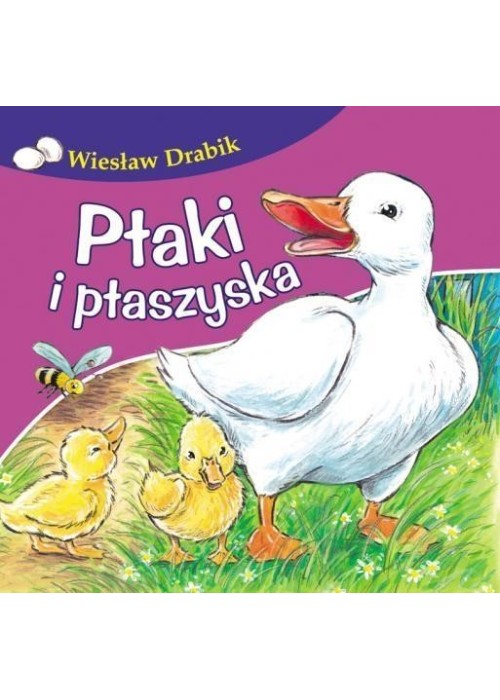 Bajki dla malucha - Ptaki i ptaszyska