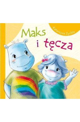 Maks i tęcza