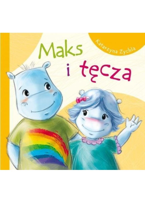 Maks i tęcza