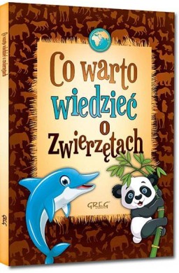 Co warto wiedzieć o zwierzętach kolor BR GREG