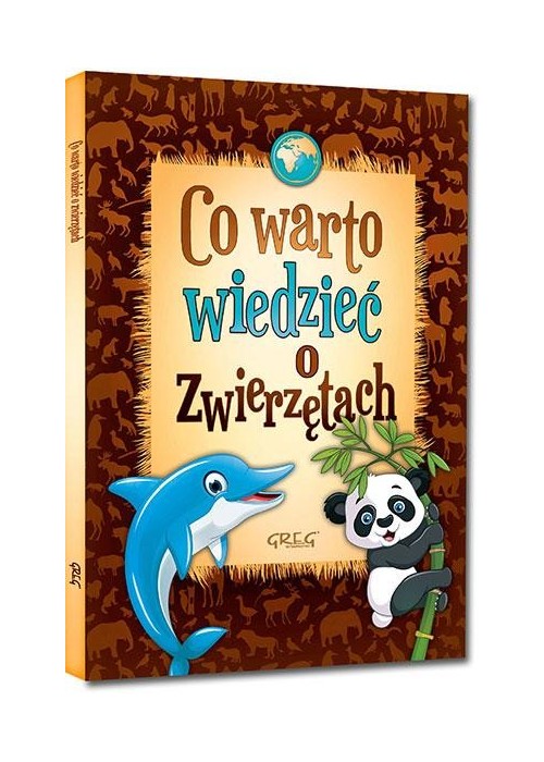 Co warto wiedzieć o zwierzętach kolor BR GREG