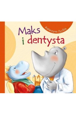 Maks i dentysta