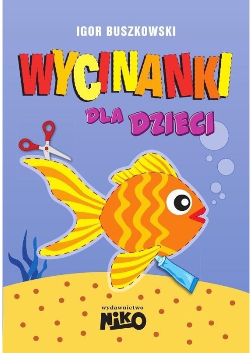 Wycinanki dla dzieci