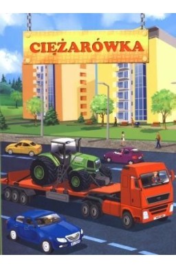 Ciężarówka JAFI